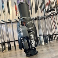 Honma Golf Bag with Wheels