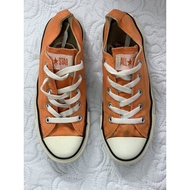 🔥KASUT BUNDLE CONVERSE LOW CUT OREN EUR 35/UK 3/22 cm🔥