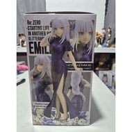 Glitter and Glamours Re:Zero Emilia