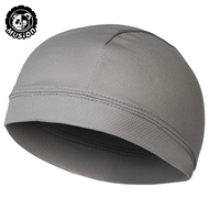 Motorcycle Helmet Inner Cap Head Cover TAICHI SKULL CAP Original Design Sweat-absorbing High-stretch Outdoor Sports Cap
