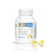 Bio Island - 頂級鱈魚肝油 - 90粒 (平行進口)