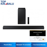 SAMSUNG 2.1CH HW-T420/XM AV RECEIVER SOUNDBAR