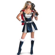 Halloween Female Warrior Superman Costume COS Costume Knight Costume Performance Costume Avengers Th