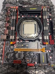 X79 主板套裝 2011針 intel 16GB RAM E5 2620v2 Motherboard Set