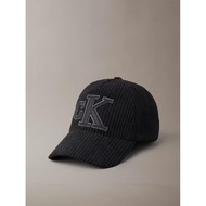 Calvin Klein Jeans Men's Felt Monogram Patch Cap