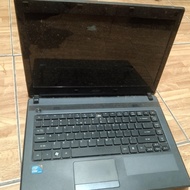 laptop bekas Acer 4739