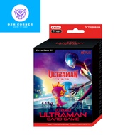 [NEW] Ultraman Card Game Extra Deck 01 - EXD01