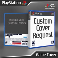 PlayStation PS5 30th Anniversary Cover