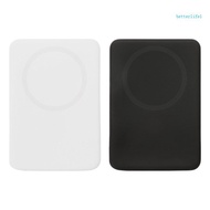 BTM Matte Silicone Powerbank Case for Jinshajiang Powerbank 10000 45W Easy Carry Cover for Work Trav