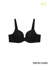 Sabina Microfiber Level 1 เสื้อชั้นใน มีโครง รหัส SBP94104