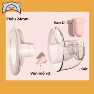 Youha gen 2 Breast Pump Accessories Replacement Accessories