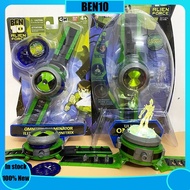 In Stock Ben10 Omnitrix Watch Toy Projector Dai Watches Omnitrix Ben10 Ben 10 Action Figure Children