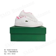 Lacoste รองเท้าผ้าใบ รุ่น Sneakers Carnaby Evo Code: 7-40SUJ00021Y9
