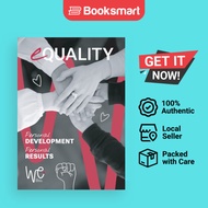 EQUALITY - Paperback - English - 9781739998578