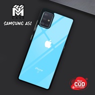 HP NM Case - Latest Samsung A51 Case - 36 - Fashion Case IP Casing Cheap Casehp Softcase Hardcase Ba