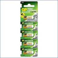 ของแท้ 100% GP 23A 27A Alkaline Battery 12V. ของแท้