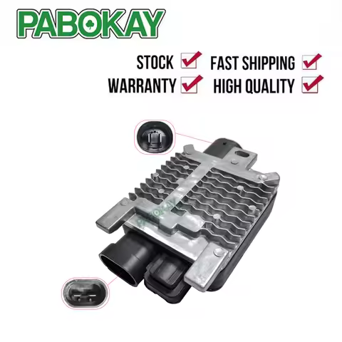 Cooling Fan Control Relay Module For Ford Crown Victoria Town Marquis 10338708 940002904 6W1Z8B658AC