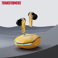 Transformers TF-T10 Bluetooth Earphones Sports Noise Reduction Bluetooth 5.4 Compact And Portable Hi