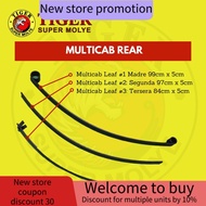 Leaf Spring Molye for Multicab / Tricycle