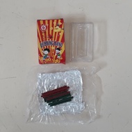 [1 Kotak Kecil] KEMBANG API RUBBING BANG PETASAN MAINAN ANAK ANAK