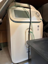 製氧機氧吧