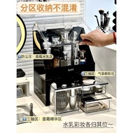 Anti-dust Box Skin Care Products Lipstick Box Drawer Shelf High-End Desktop Perfume Storage Box Cosm