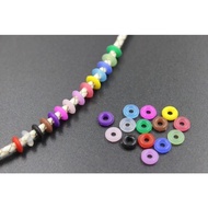 Rubber Stopper Color Pandora Charm Silicone