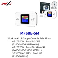 4G Portable router LTE 5G WIFI pocket wifi Color Screen 4G WiFi router Europe 25.9.25