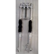 ready stock Malaysia fork set klx150