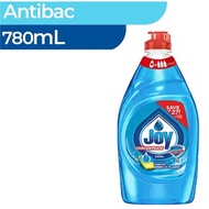 Joy Dishwashing Liquid Antibacterial 780ml