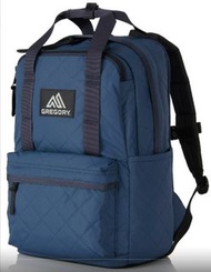 GREGORY  籃色 EASY PEASY DAY A502 NAVY QUILTED