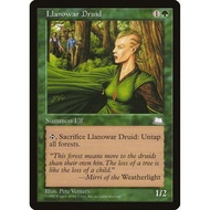 G - Llanowar Druid [WTH] [MTG]
