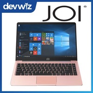 JOI Book 100 14.1" FHD Laptop Rose Gold