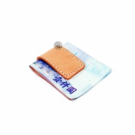 20,00 Yuan.Leather Banknote Holder/Business Card Holder