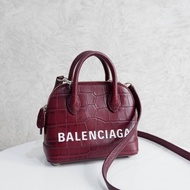 Tas original - Balenciaga Ville XXS Crossbody Bag