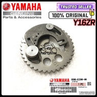 100% ORIGINAL Y16 Y16ZR TIMING GEAR CAM GEAR DECOMPRESSION ASSY B3M-E2280-00