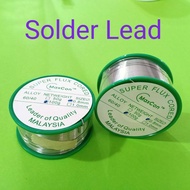 1 Roll 0.8mm Solder Lead 100gm Timah