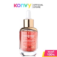 Smooth E Gold 24k Glow Booster Anti-Aging Supreme Serum 30ml เซรั่มบำรุงผิวหน้า