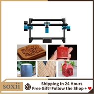 Soxii Mesin Grafir Laser Mini Portable Otomatis Bahan Metal 100 240v