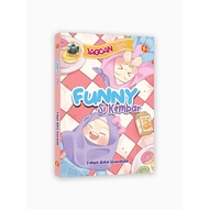 Funny Twin Kids Comic