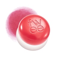 fwee Blurry Pudding Pot | Airbrushed Blush & Lip, Buildable & High Pigment, Long-lasting, Lightweigh