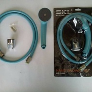 Toto blue hand shower set - hand shower