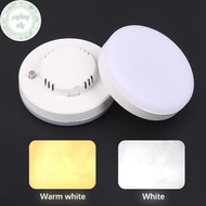 PUSKY Gx53 LED Bulb Light Under Cabinet Lights 7W Wardrobe Light Led Spotlight Cold Warm White Light