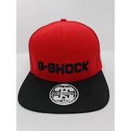 NEW DESIGN BLACK RED CAP HAT VIRAL ADJUSTABLE SNAPBACK G SHOCK COLLAPSE ADJUSTABLE PREMIUM QUALITY