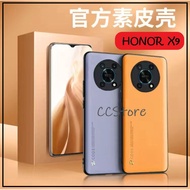 HONOR X9a 5G / X9 5G / X8 / X7 Original PU Leather Full Protection Casing Sweat Resistant Soft Casin