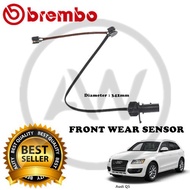 BREMBO Audi Q5 2012~ Front Brake Pad Wear sensor