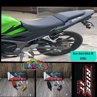 Monoshock NINJA 150RR 265MM /NINJA 250 FI 320MM GP 103 FLEXIBLE REAR SHOCK NINJA 250 FI