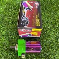 Y15 Y15ZR LC4S Big Gear Starter Motor ST2 SX2 Racing IKK Super Turbo