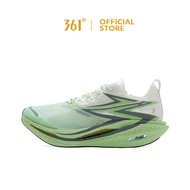 361 Degrees Flame 4.5 Men Marathon Professional Running Shoes Anti-Slip Comfortable Breathable