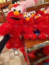日本正版 Elmo 日本  moppy elmo cookies 日本代購 usj代購 芝麻街代購 日本芝麻街  elmo moppy 日本  大阪 日本環球影城  日本環球影城代購 Sesame S
